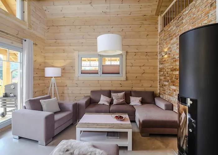 Bergwaldlodges Einklang & Blickfang Schierke