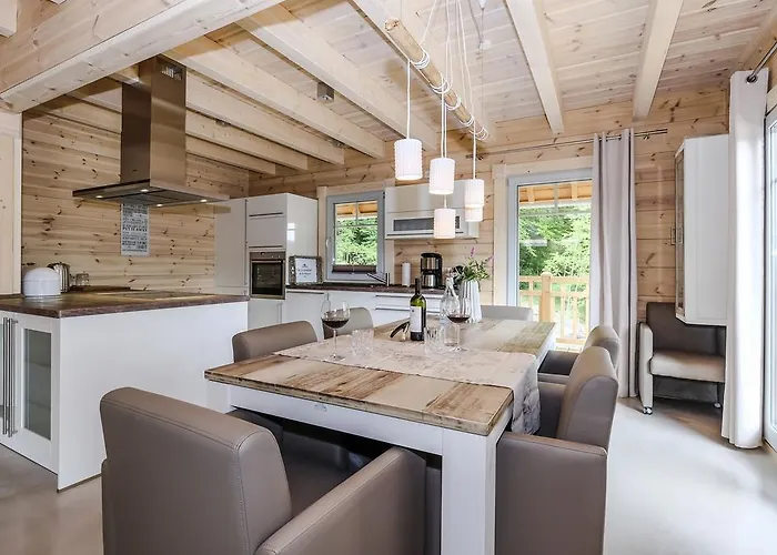 Bergwaldlodges Einklang & Blickfang