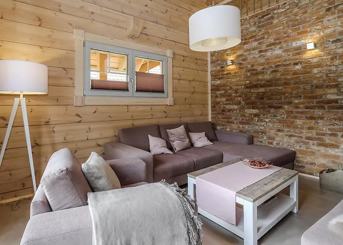 Σπίτι διακοπών Bergwaldlodges Einklang & Blickfang Schierke