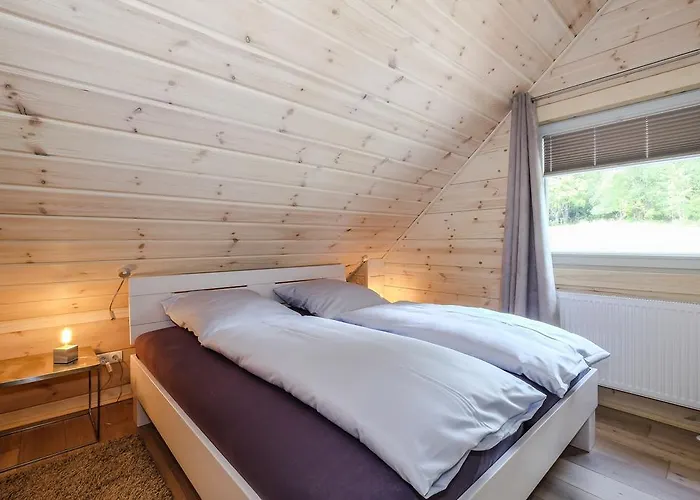 Bergwaldlodges Einklang & Blickfang Feriehus Schierke