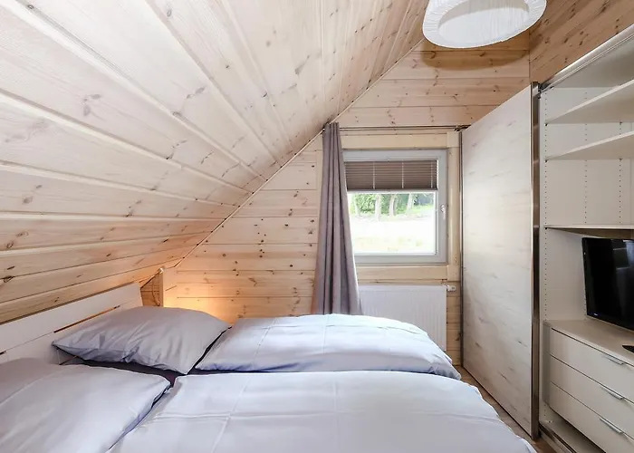 Bergwaldlodges Einklang & Blickfang Schierke