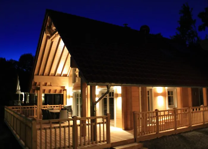 Bergwaldlodges Einklang & Blickfang *