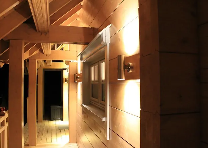 Bergwaldlodges Einklang & Blickfang