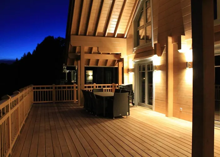 Bergwaldlodges Einklang & Blickfang Σπίτι διακοπών *