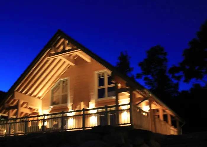 Feriehus Bergwaldlodges Einklang & Blickfang Schierke