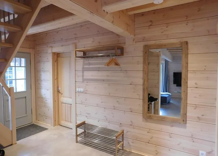 Feriehus Bergwaldlodges Einklang & Blickfang *