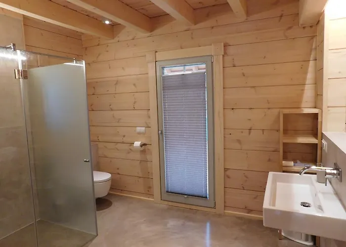 Bergwaldlodges Einklang & Blickfang